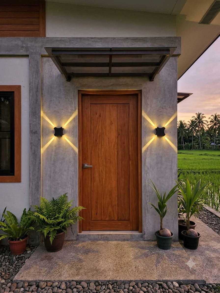 Wall light WE-A030