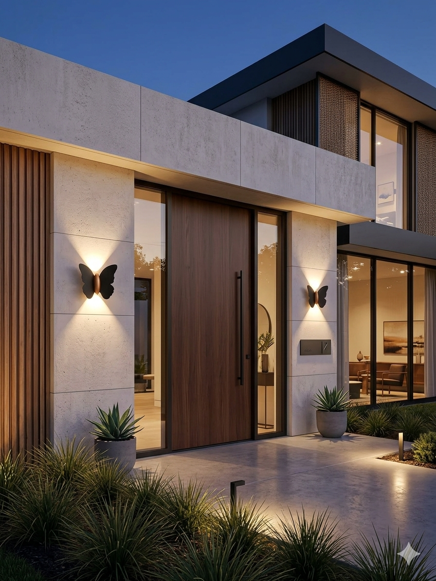 Wall light WE-BX34