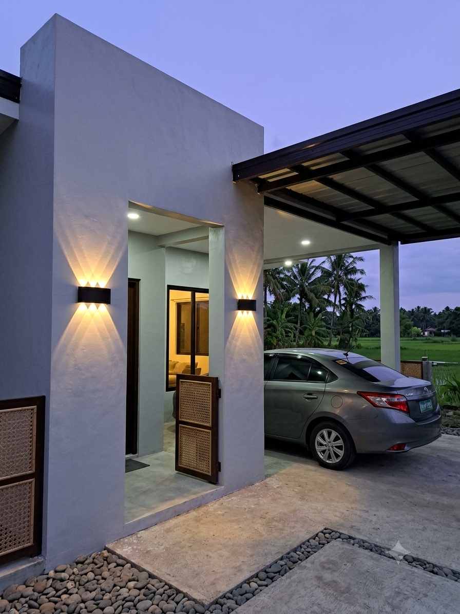 Wall light WE-A021