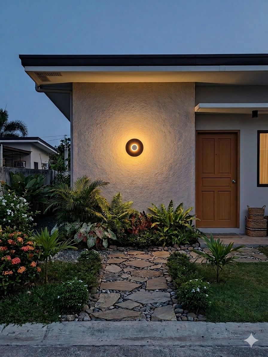 Wall light WE-BX06