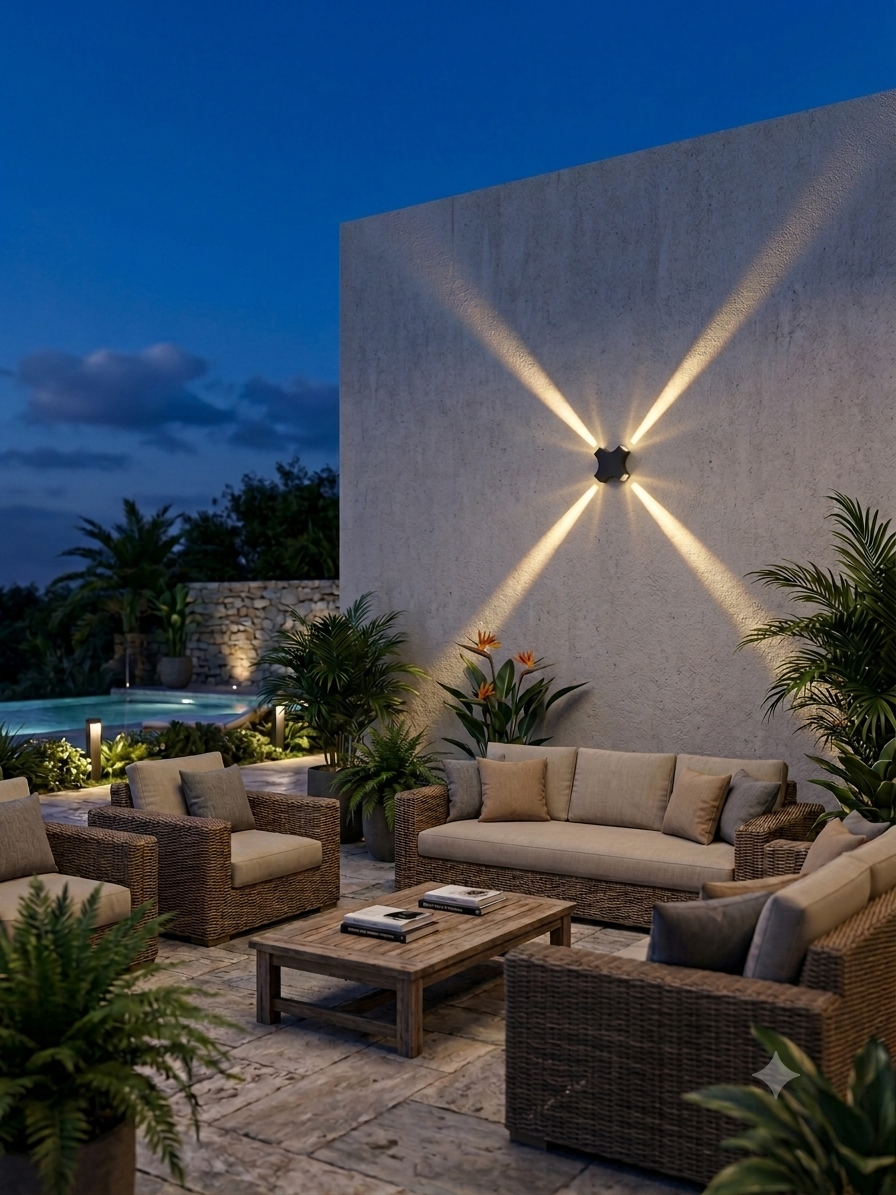 Wall light WE-A030