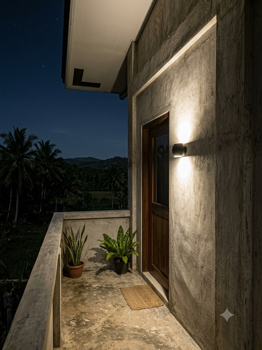 Wall light WE-866-2