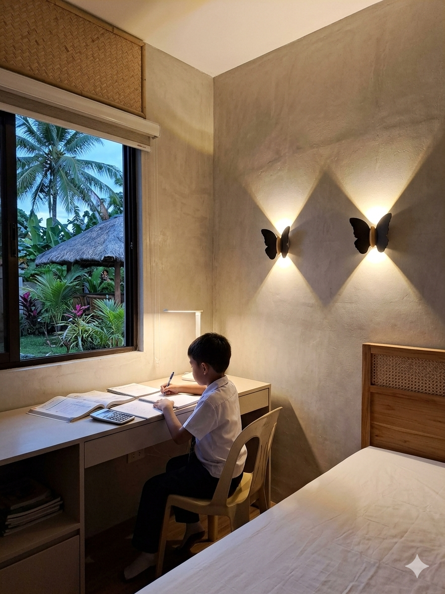 Wall light WE-BX34