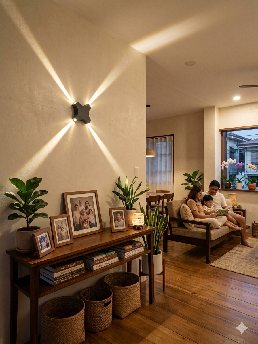 Wall light WE-A030