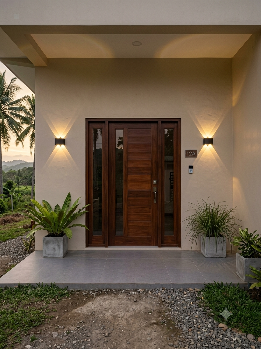 Wall light WE-A021-2