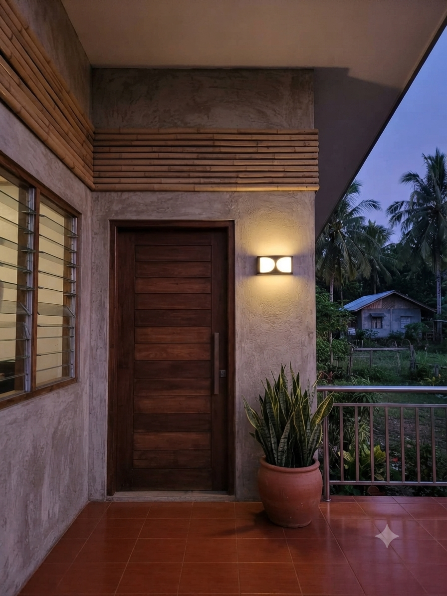 Wall light WE-BX57-D