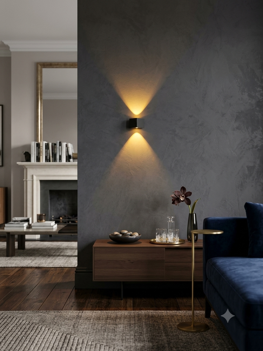 Wall light WE-A054-3