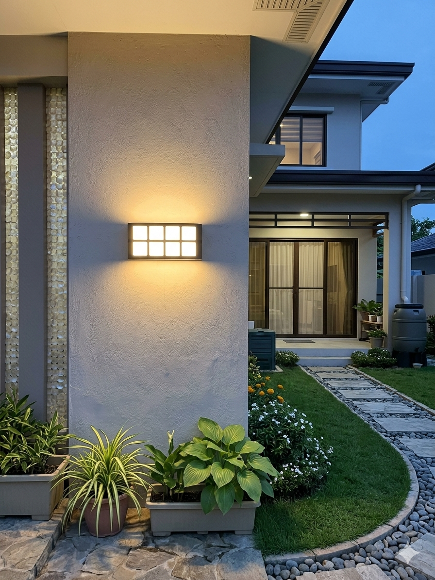 Wall light WE-BX57-E