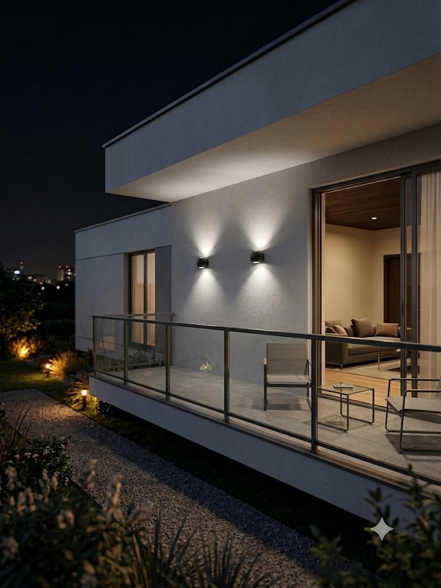 Wall light WE-866-2