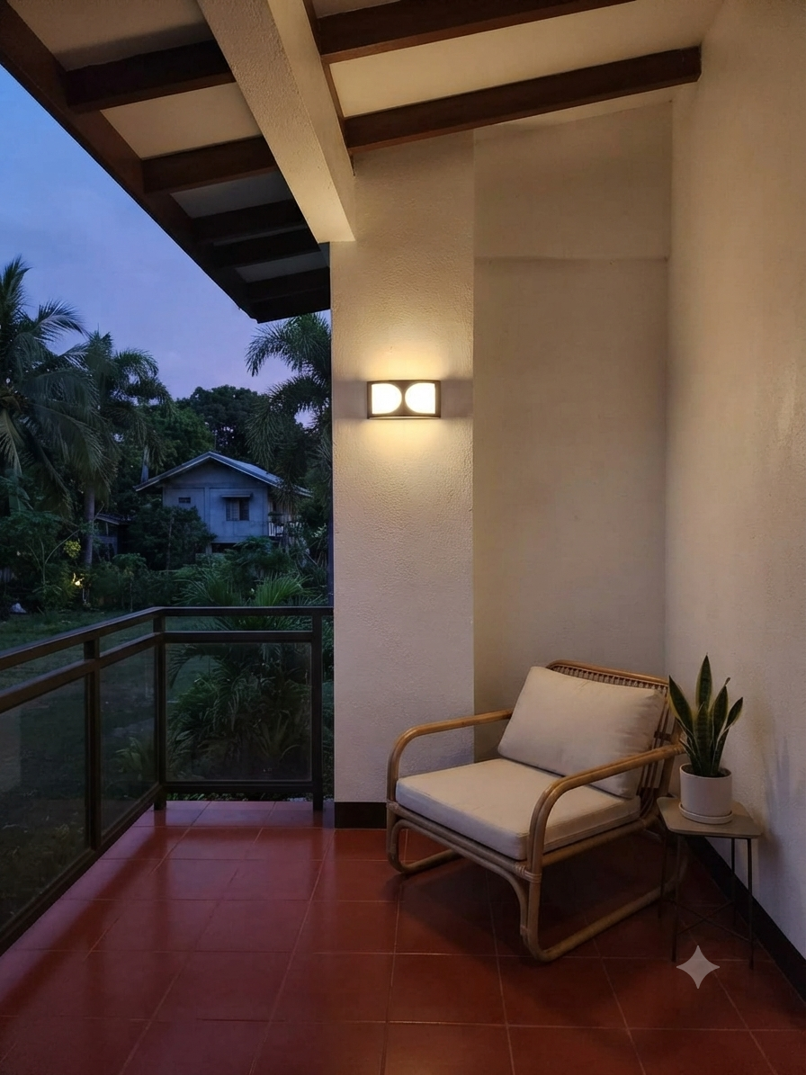 Wall light WE-BX57-D