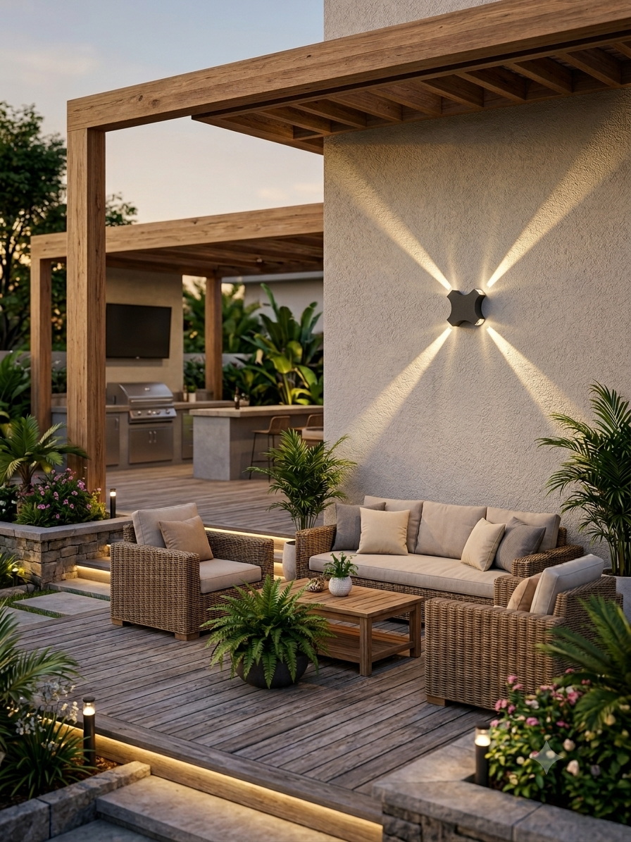 Wall light WE-A030