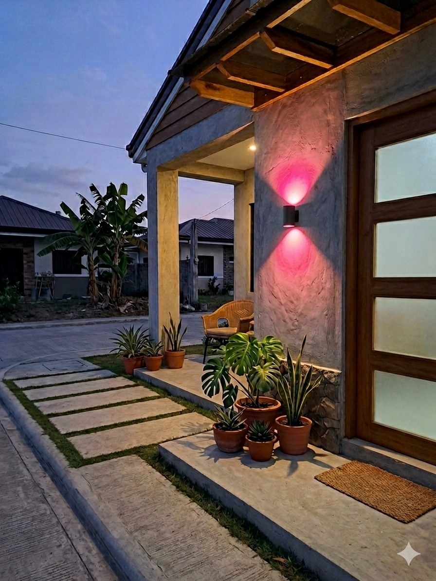Wall light WE-8032