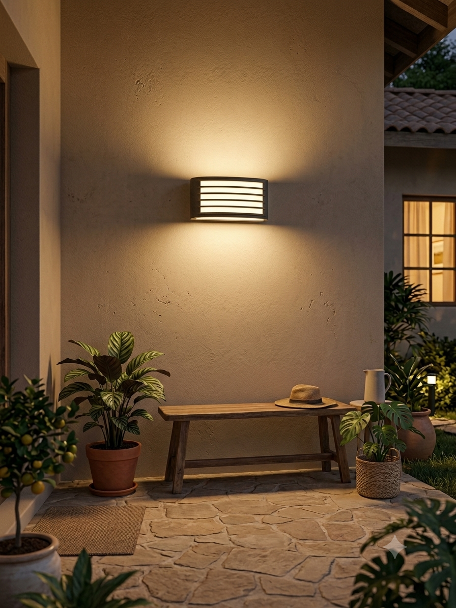 Wall light WE-BX57-B