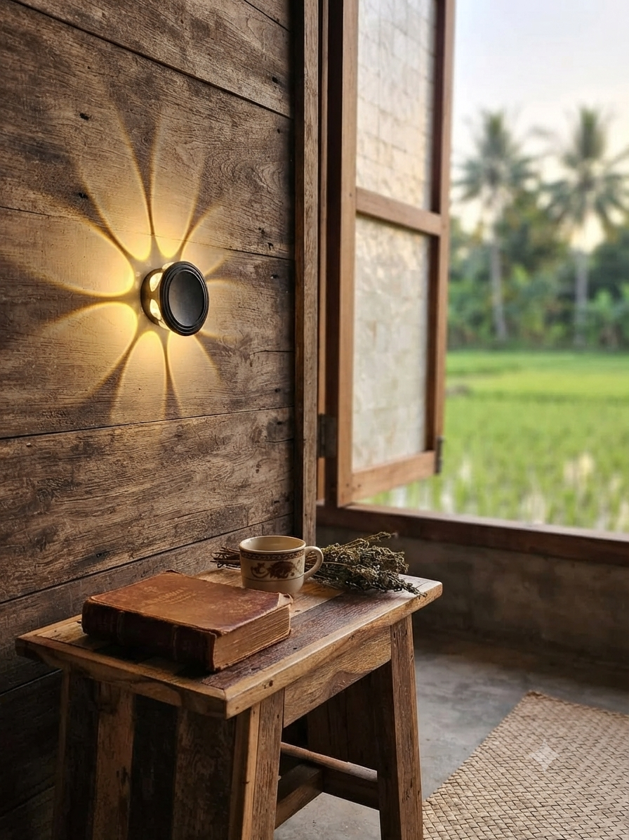Wall light WE-139-8