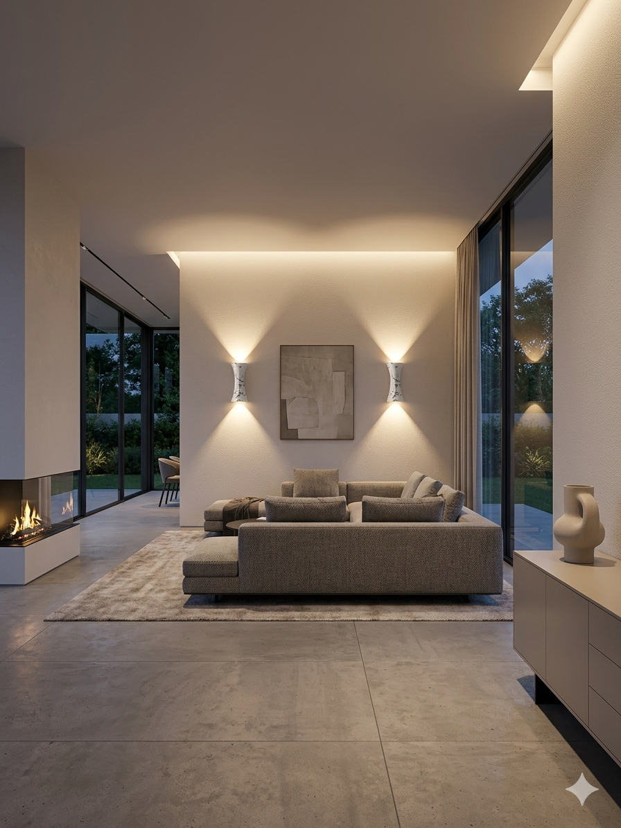 Wall light WE-BX72-WBF