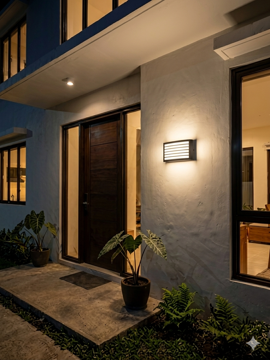 Wall light WE-BX57-B
