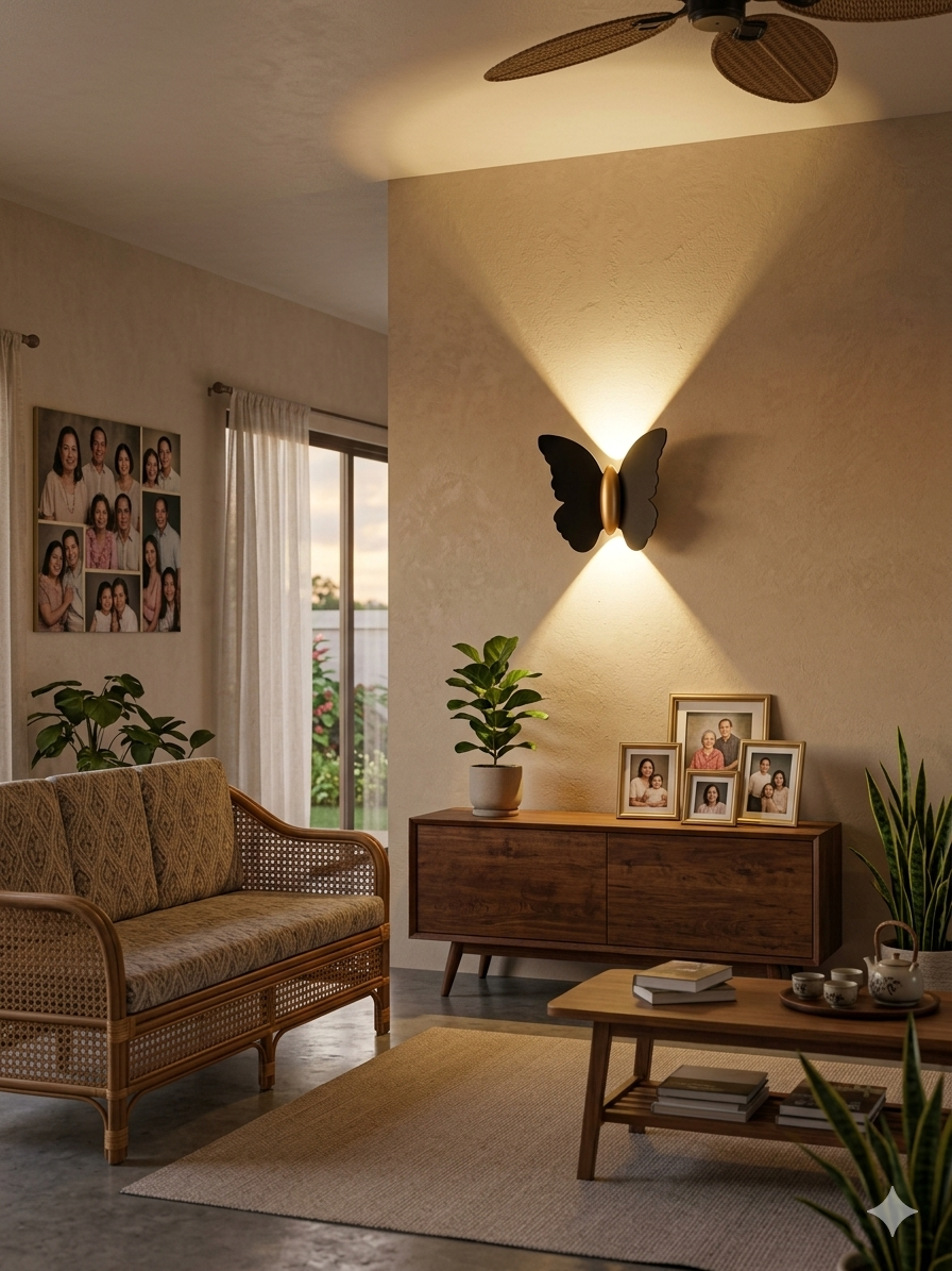 Wall light WE-BX34