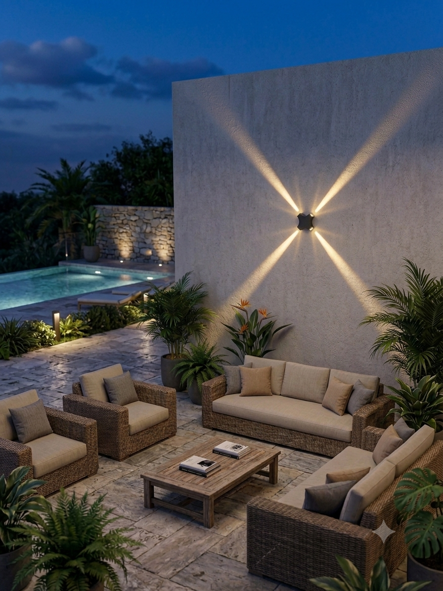 Wall light WE-A030