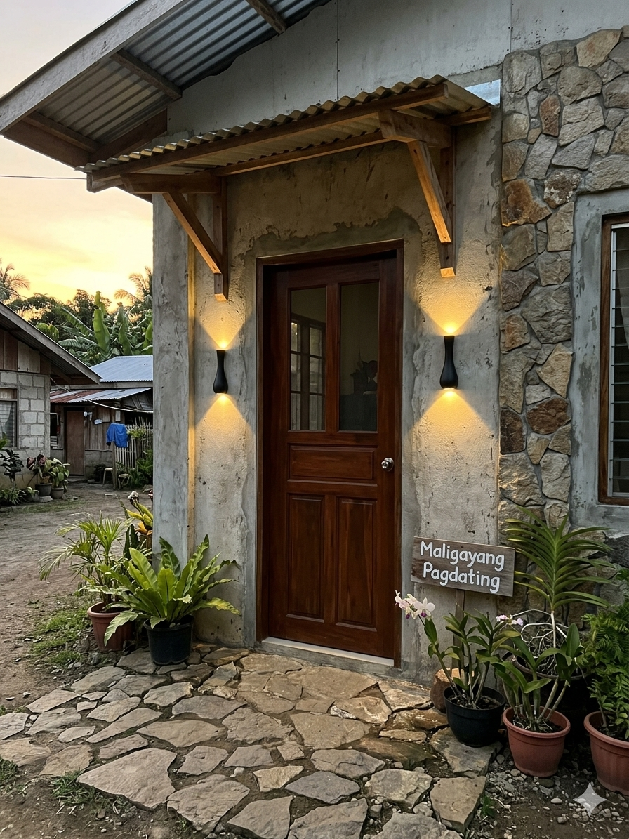 Wall light WE-BX73-B