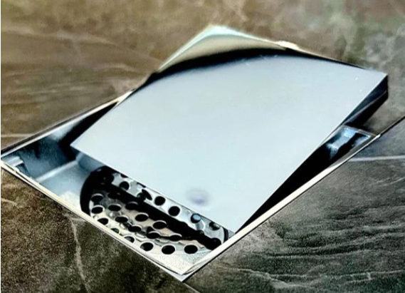 Stainless steel floor drain