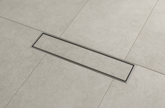 Stainless steel floor drain