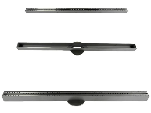 Stainless steel floor drain