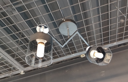 Ceiling lights HE636-2 / HE636-3