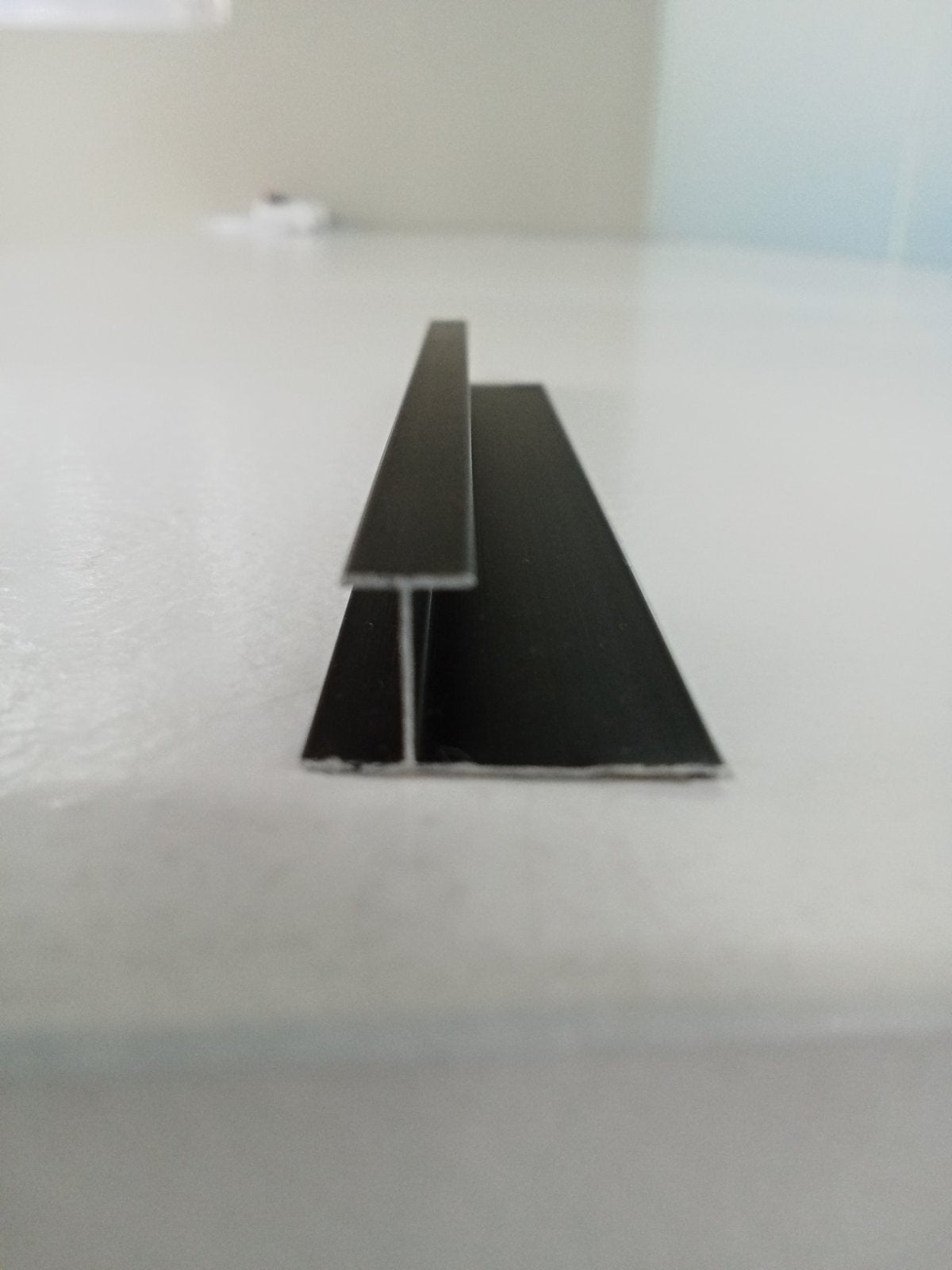 Aluminum alloy lines-Carbon crystal plate