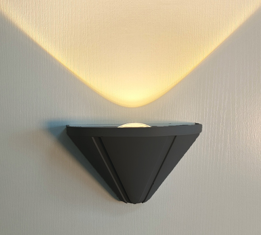 Wall light WE-BX74-B