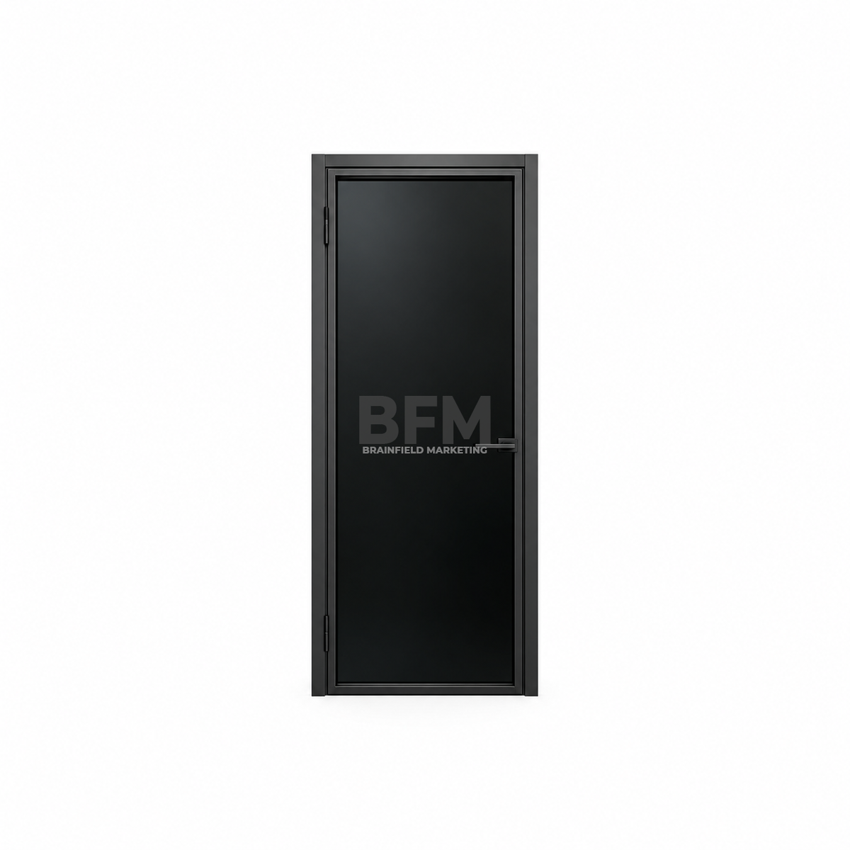 Bathroom Door Series