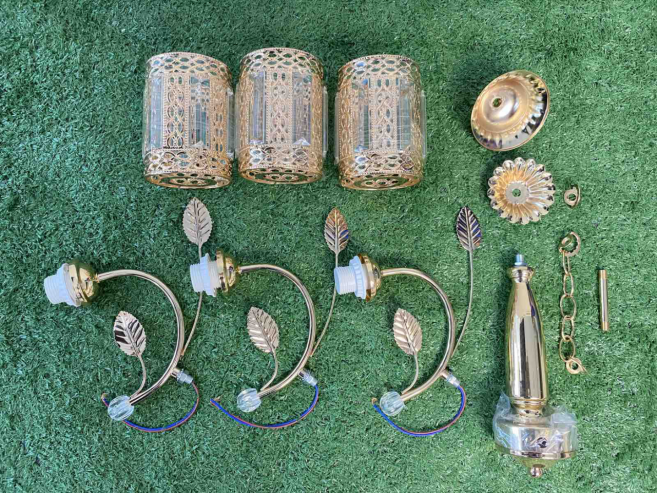 Ceiling lights LM7536-3 / LM7536-5