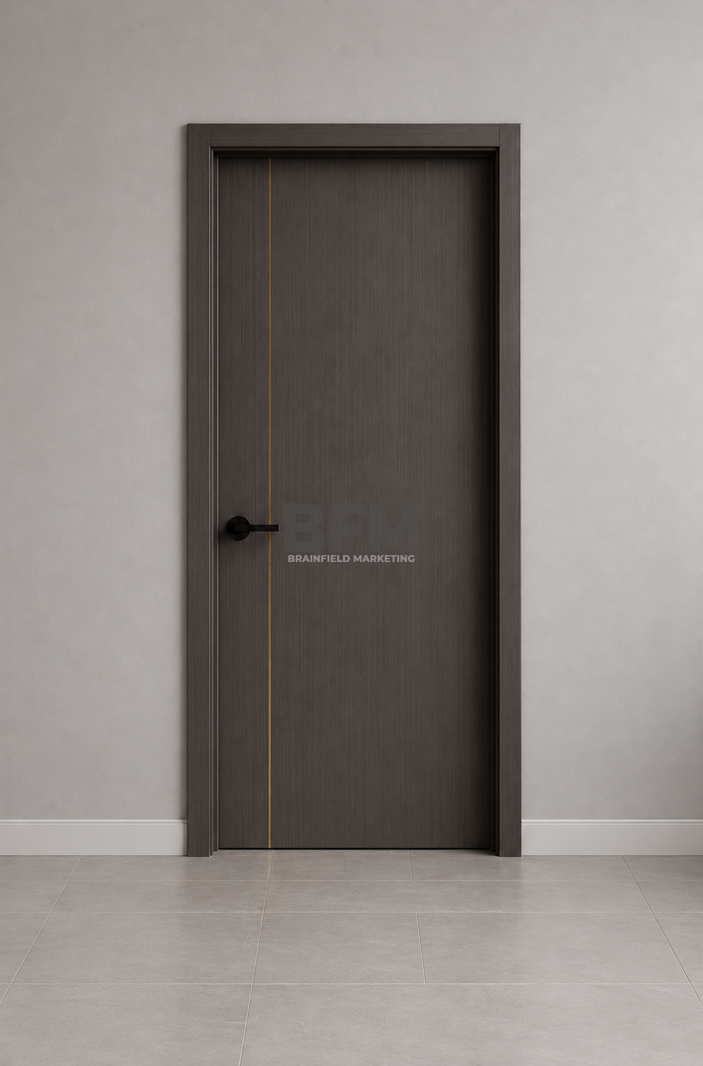 Wood door-Multilayered Wood Interior Door