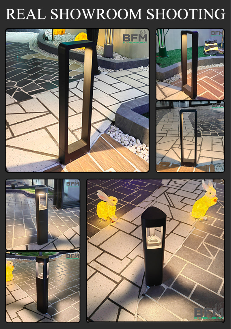 Solar light FE-125-C