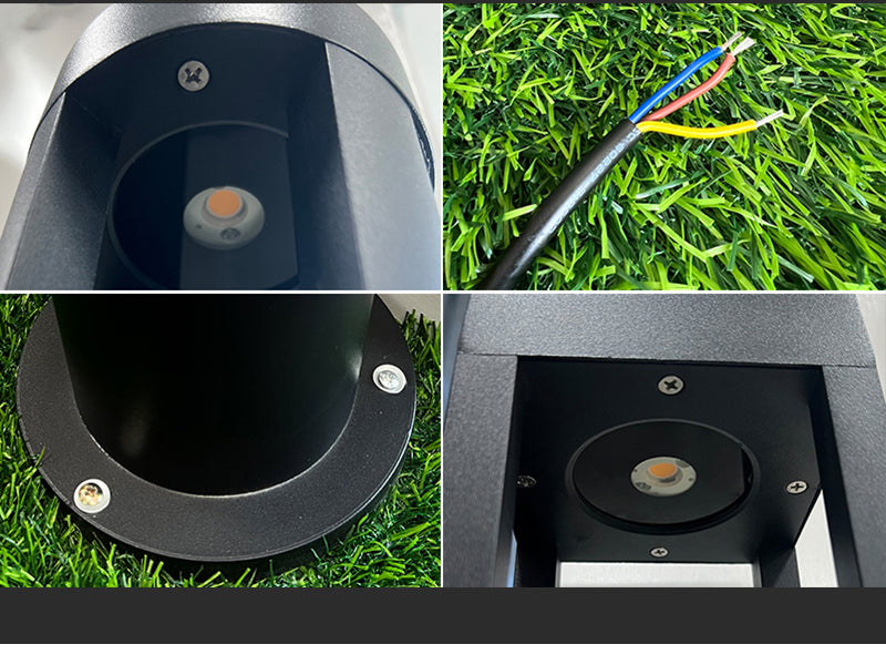 Solar light FE-125-C