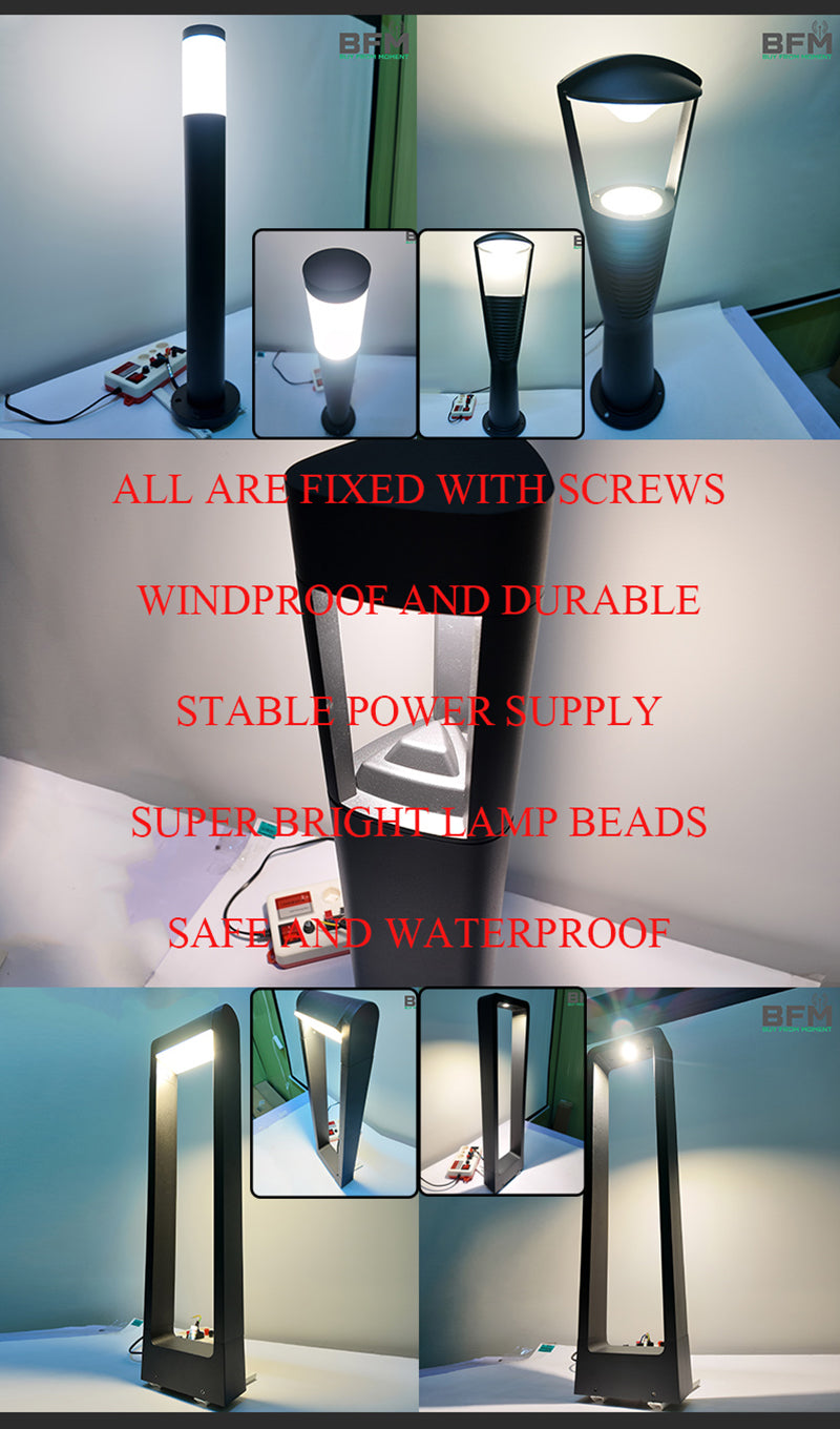 Solar light FE-125-C