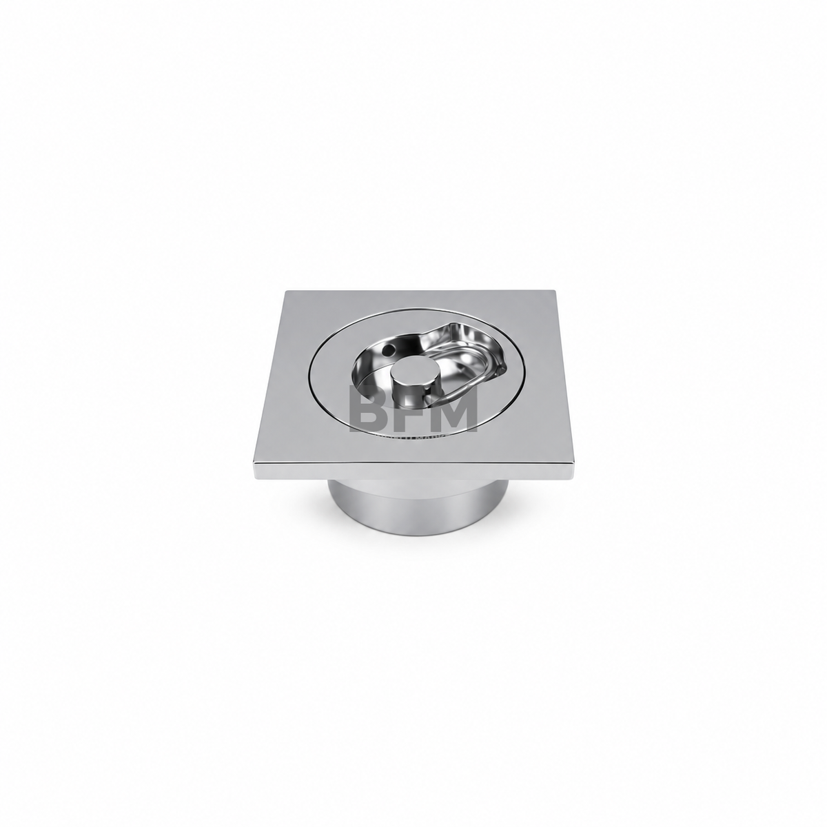 Stainless steel floor drain