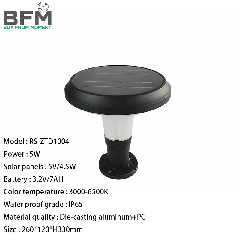 Solar light RS-ZTD1004