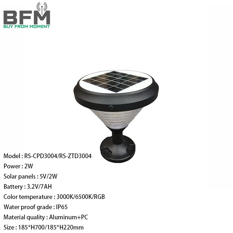 Solar light RS-ZTD3004