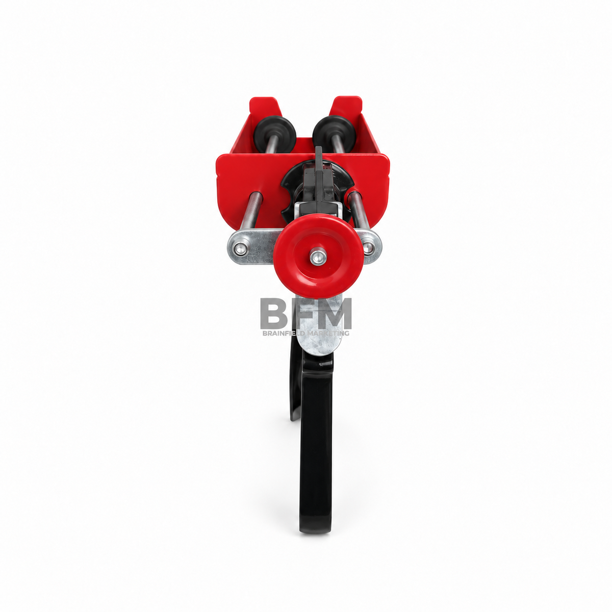 Dual Barrel Sealant & Grout Gun (Red)