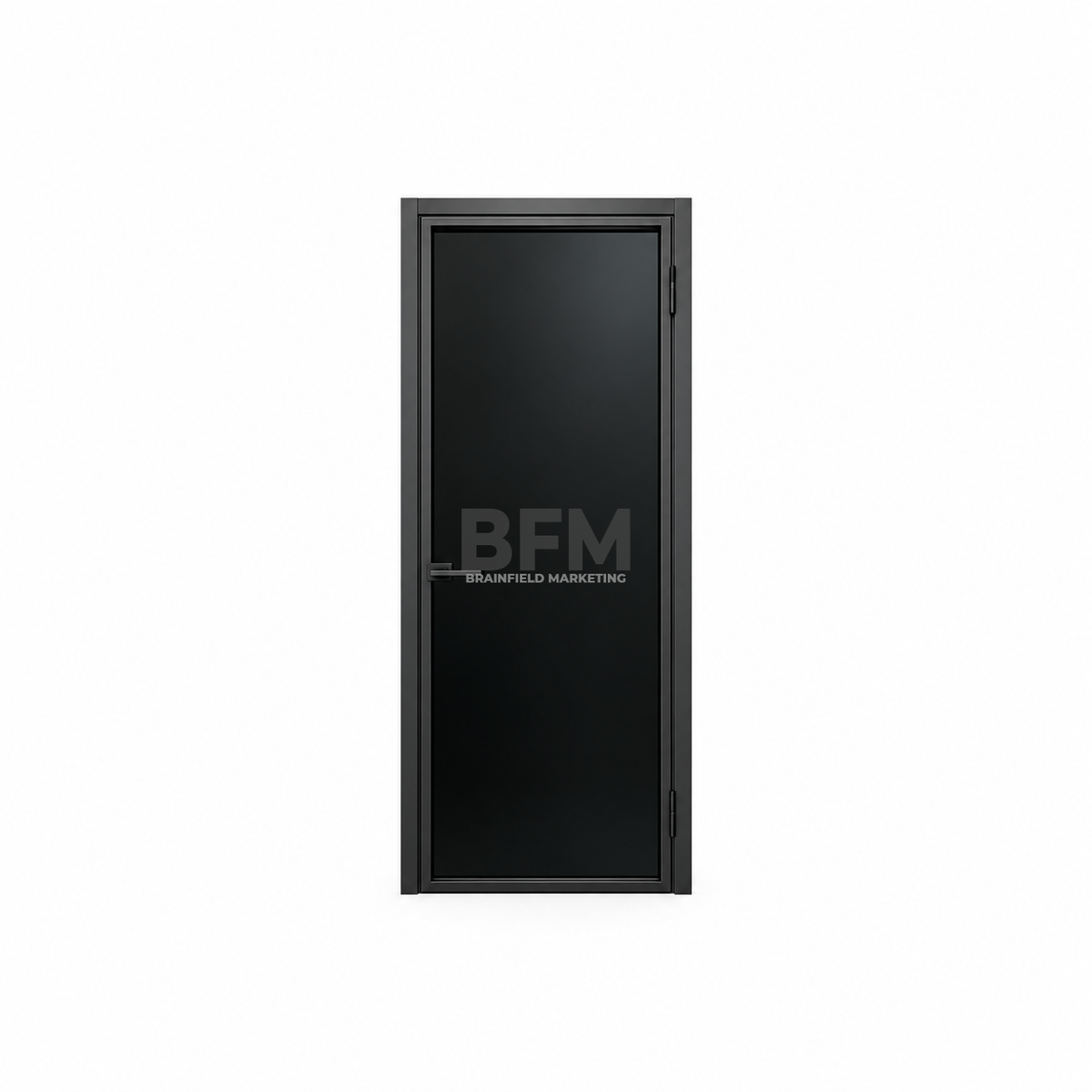 Bathroom Door Series