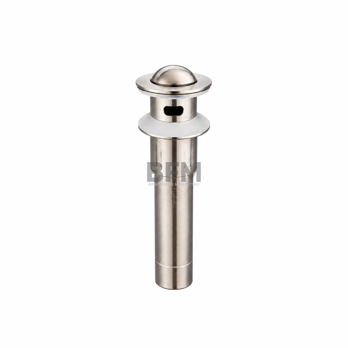Stainless Steel Basin Sink Pop-Up Drain Waste Valve