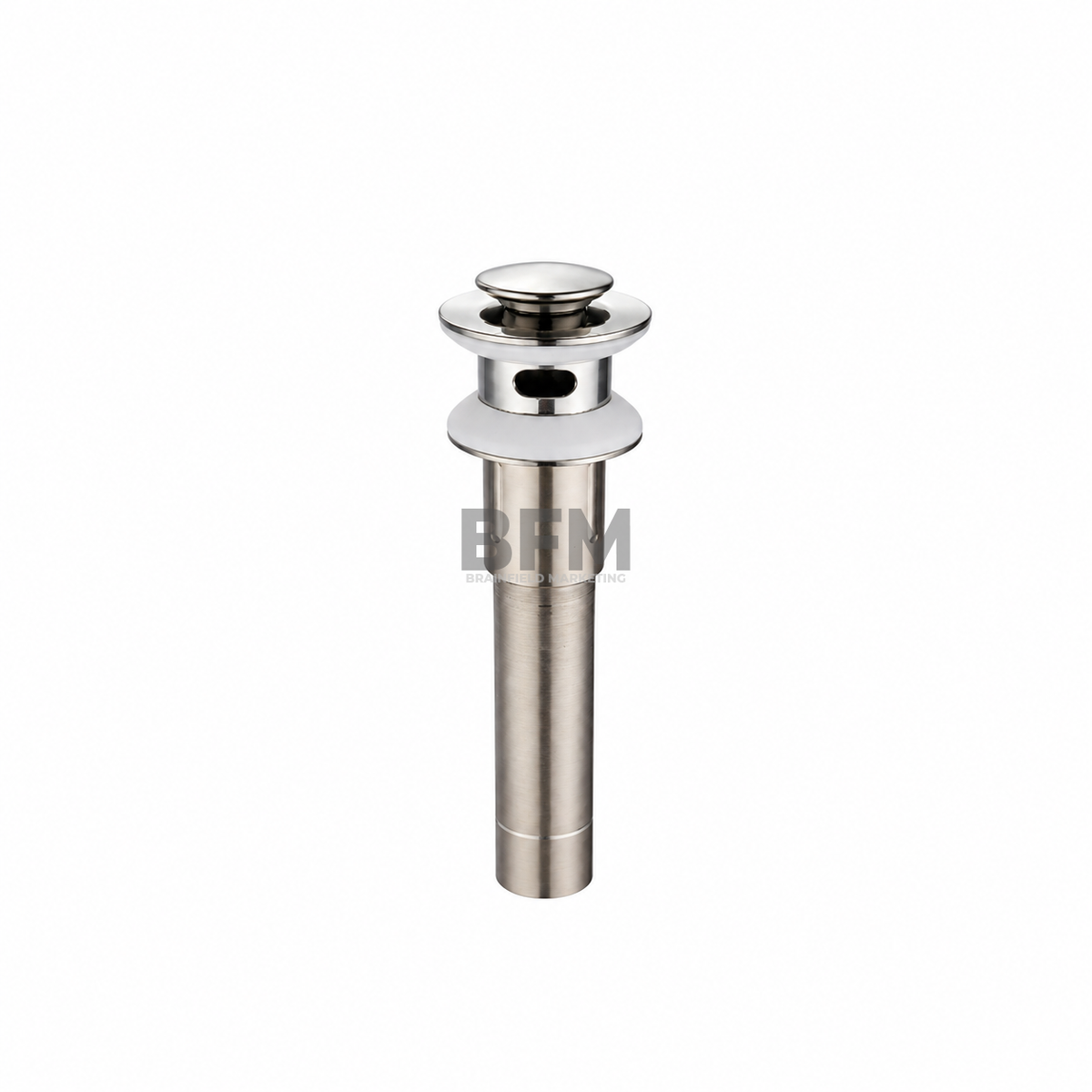 Stainless Steel Basin Sink Pop-Up Drain Waste Valve