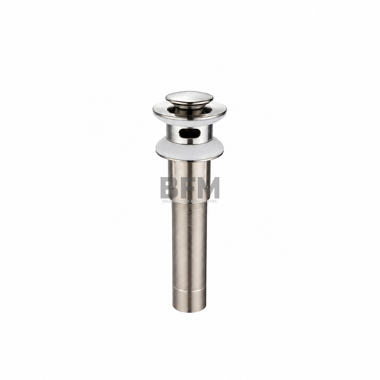 Stainless Steel Basin Sink Pop-Up Drain Waste Valve