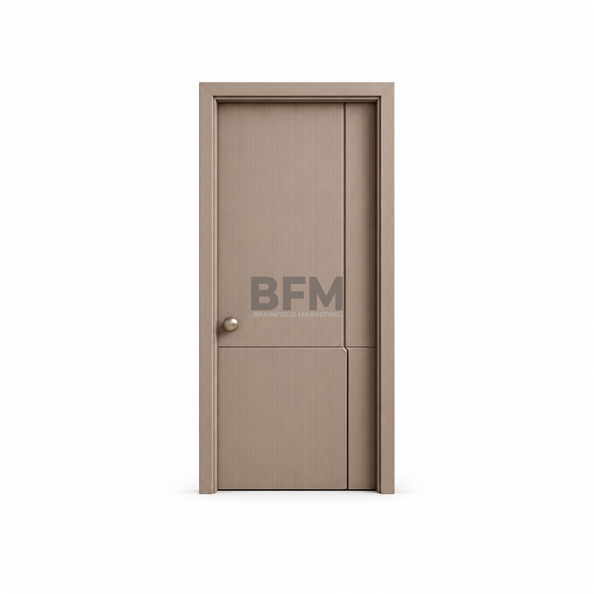 Wood door-Multilayered Wood Interior Door