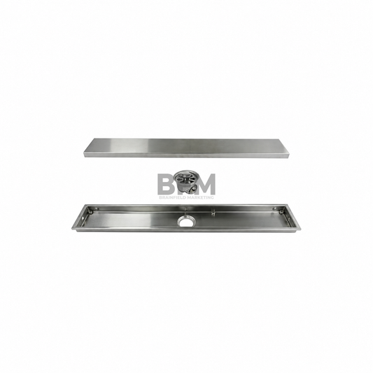 Stainless steel floor drain