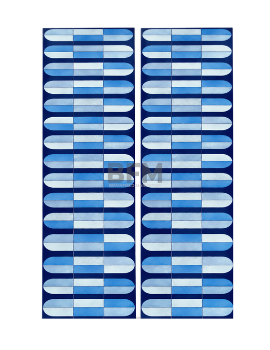 Mineral Board Wall Panel | ETW200187-BYBHG
