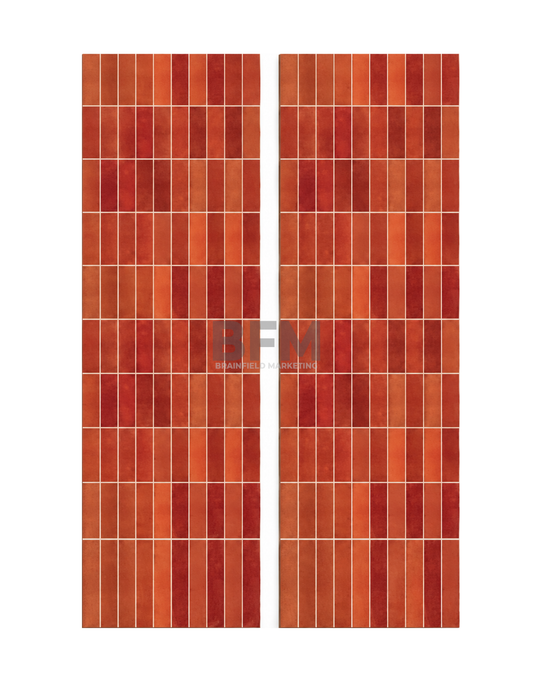 Mineral Board Wall Panel | ETW0730-QS010