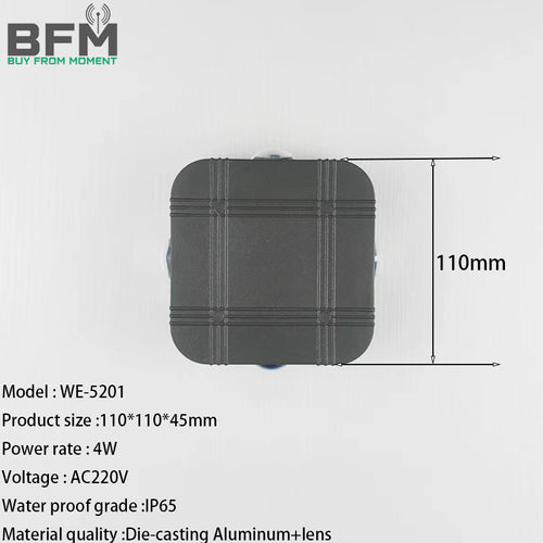 Wall light WE-5201