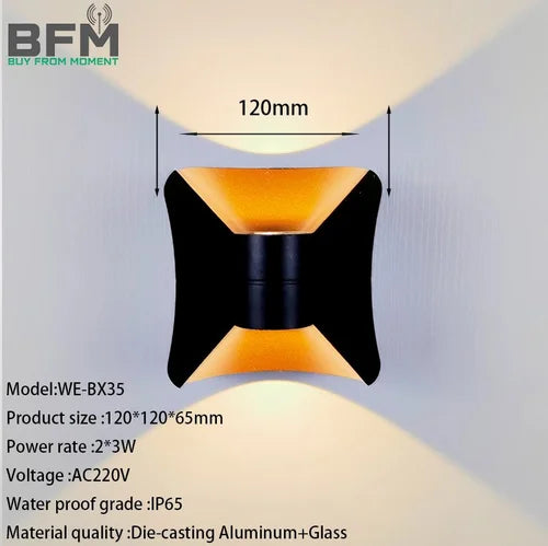 Wall light WE-BX35