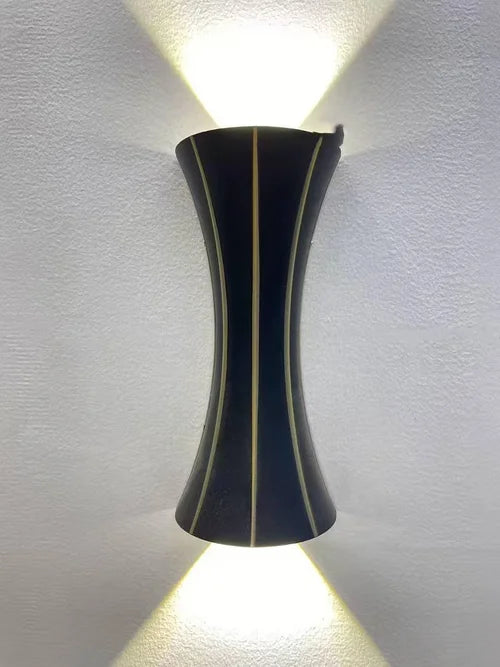 Wall light WE-BX72-BG